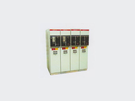 XGNL5-12單元式六氟化硫環網開關設備